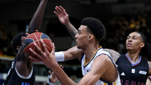 Basket Elite: les Mets de Wembanyama deuxi&egrave;mes, Strasbourg miracul&eacute;