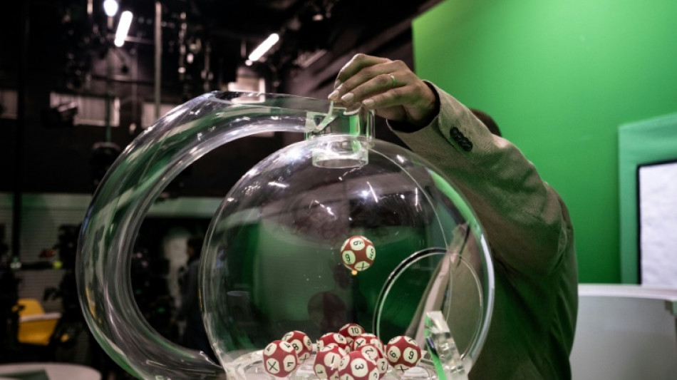 "2,1 Top boules!" La FDJ ouvre pour la premi&egrave;re fois au public les studios du Loto