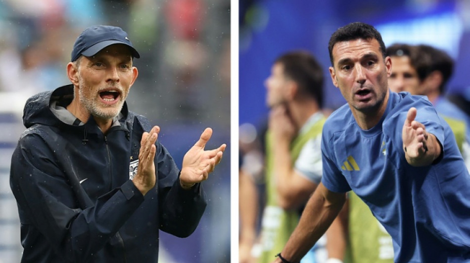 Scaloni e Tuchel: a calma e a tormenta na busca por uma vaga na final da Copa do Mundo 