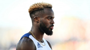 Athl&eacute;tisme: l'homme le plus rapide de France appelle &agrave; l'aide pour Paris-2024