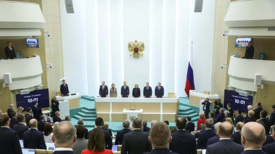 R&uacute;ssia anuncia elei&ccedil;&otilde;es presidenciais para mar&ccedil;o de 2024