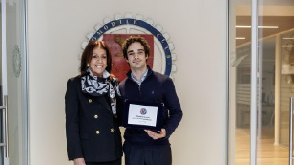  Auto: l'Automobile club Roma punta sui giovani piloti della Capitale 