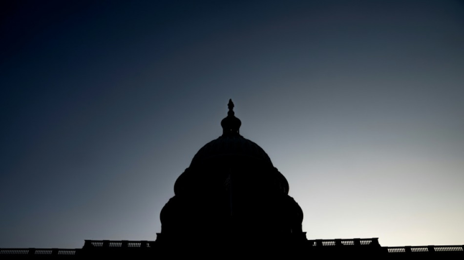 Kongress verhindert Zahlungsausfall der US-Regierung