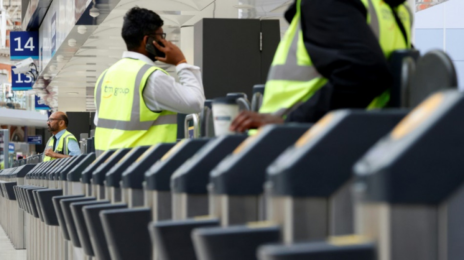 Au Royaume-Uni, nouvel &eacute;pisode des gr&egrave;ves de la col&egrave;re face &agrave; l'inflation
