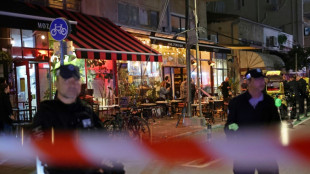 F&uuml;nf Verletzte bei Messerangriff in Tel Aviv - T&auml;ter get&ouml;tet