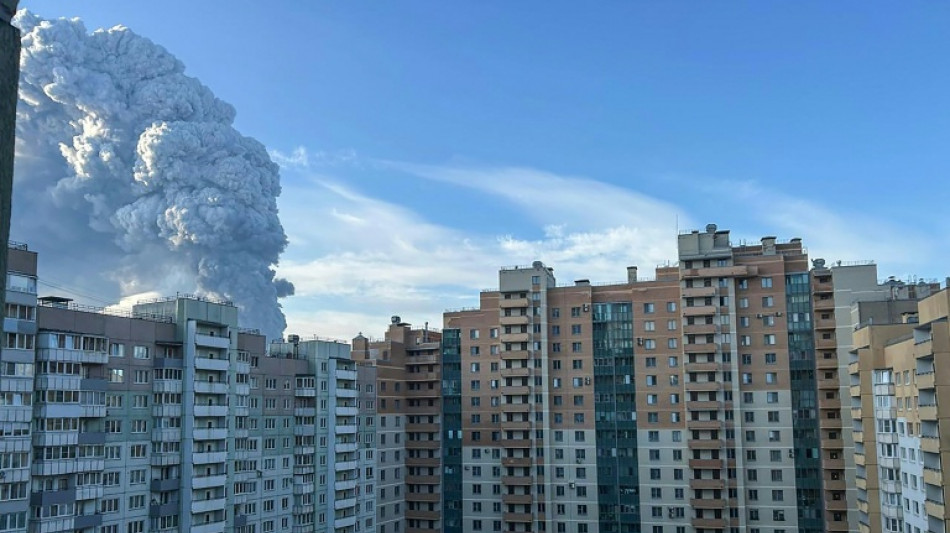  Ucr&acirc;nia ataca com drones dep&oacute;sito de gigante comercial russo perto de S&atilde;o Petersburgo 