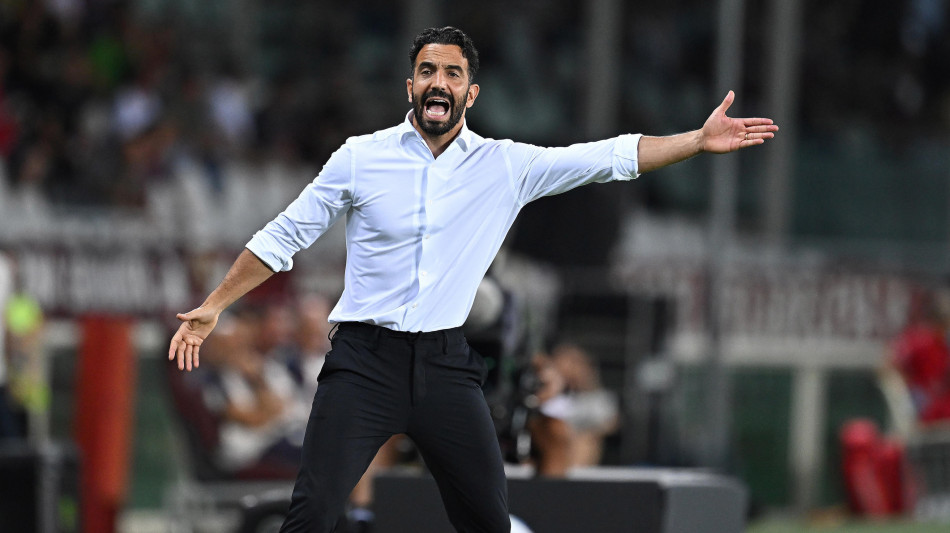  Serie A: Amorim, 'bella vittoria, Ciss&egrave; sembrava il nostro pi&ugrave; esperto di tutti' 