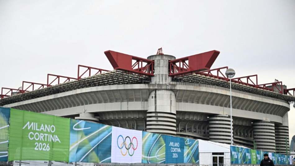  Winter Olympics to open with star-studded ceremony 