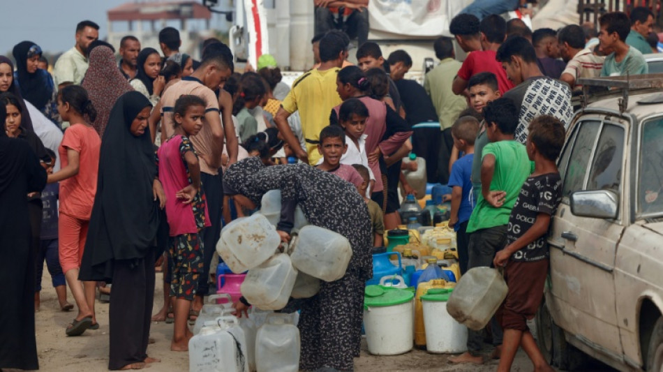 L'Egypte annonce travailler avec les m&eacute;diateurs en vue d'une tr&ecirc;ve &agrave; Gaza