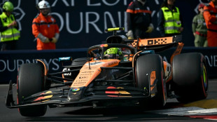 Lando Norris faz a pole do GP de M&ocirc;naco de F1