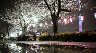 El oeste de Japón registra el final de la temporada de lluvias más adelantado de la historia