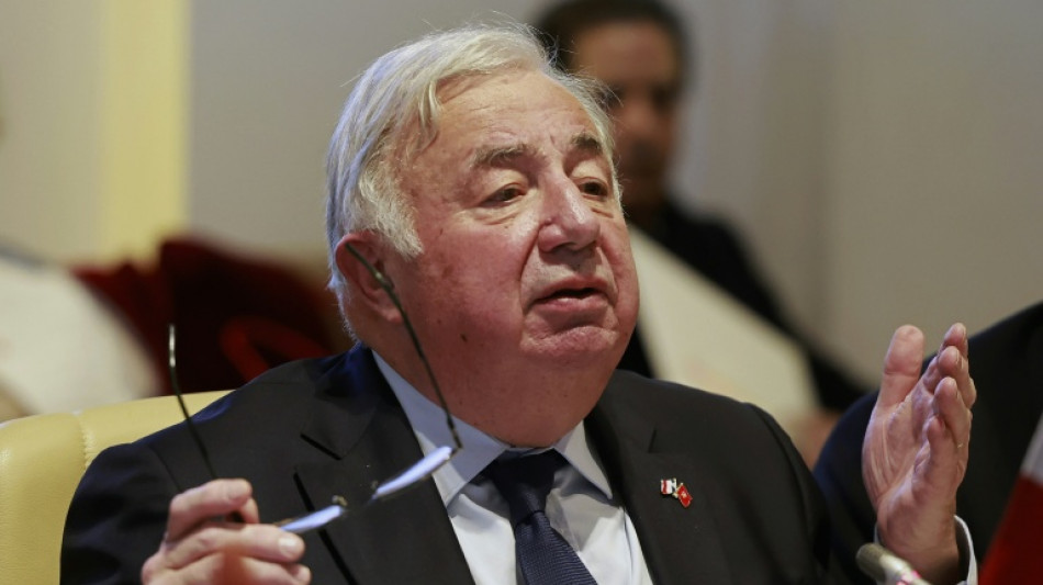  S&eacute;nat : G&eacute;rard Larcher, l'insubmersible homme du contre-pouvoir &agrave; l'&eacute;preuve du RN 