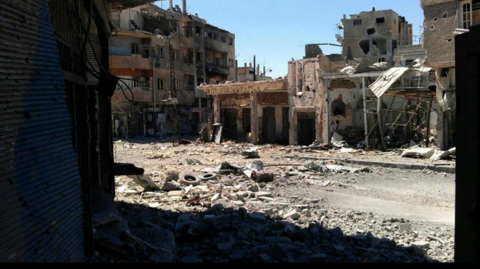 Su&egrave;de : un ancien g&eacute;n&eacute;ral syrien jug&eacute; pour crimes de guerre