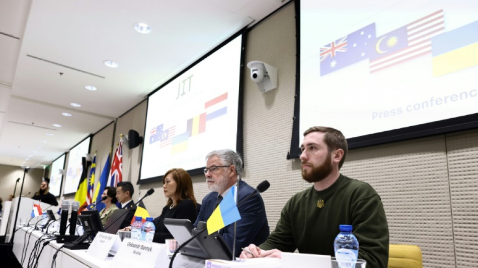 "Fuertes indicios" de que Putin decidi&oacute; la entrega del misil que derrib&oacute; el vuelo MH17 en Ucrania en 2014