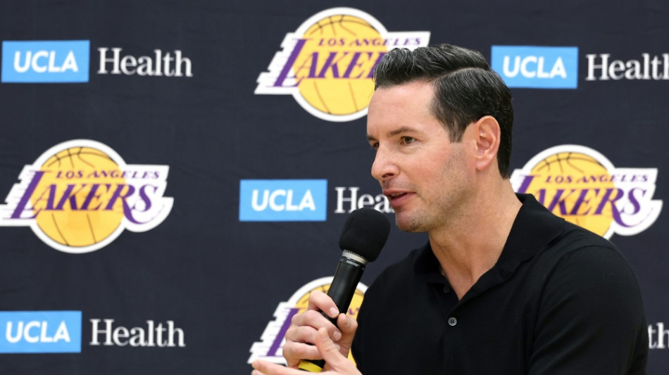 Lakers verl&auml;ngern mit Headcoach Redick