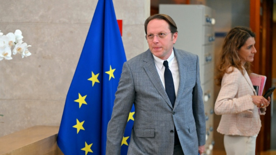  Aucune "faille de s&eacute;curit&eacute;" identifi&eacute;e dans l'enqu&ecirc;te de l'UE sur un commissaire hongrois 