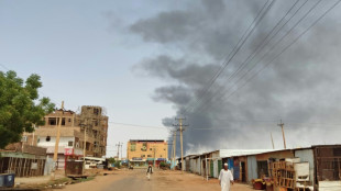 Air strike in Khartoum kills 20 civilians: activists