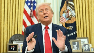 Trump cree que Putin "cumplir&aacute; su parte" de las negociaciones sobre Ucrania