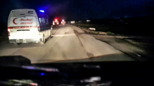 Israel says Gaza medics' killing a 'mistake,' to dismiss commander