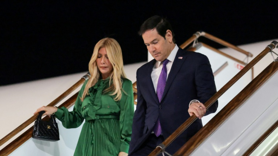  Rubio seeks to strengthen US foothold in Central Asia 