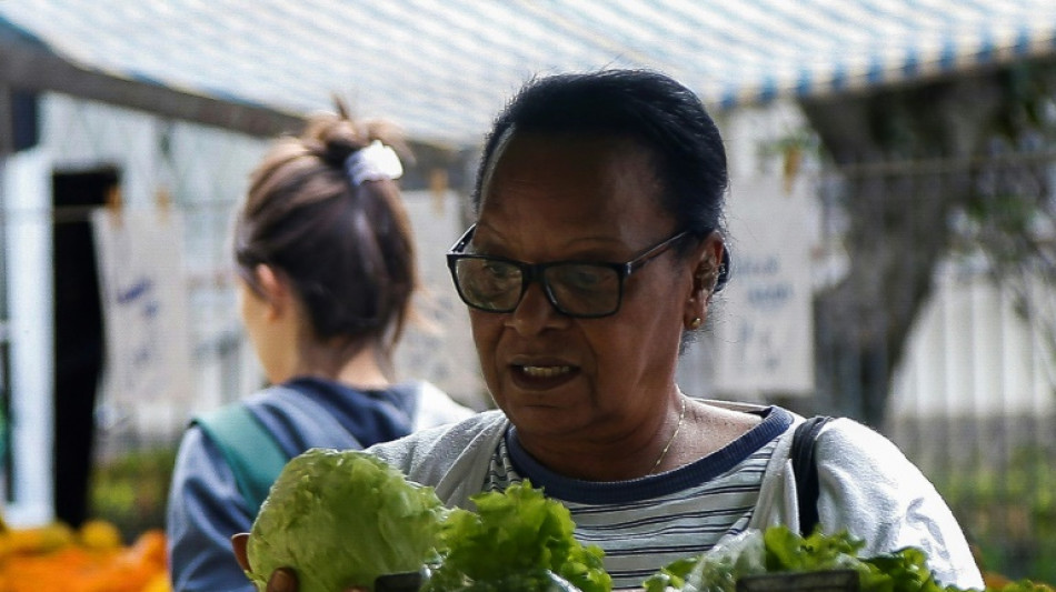 Los brasile&ntilde;os ir&aacute;n a las urnas pensando en su bolsillo
