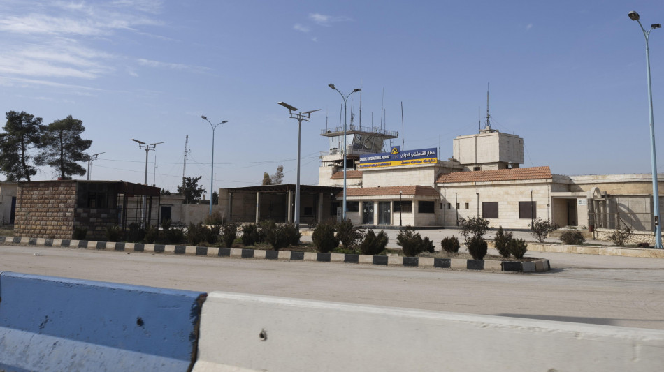  Damasco annuncia un accordo con Mosca sulle basi militari russe in Siria 