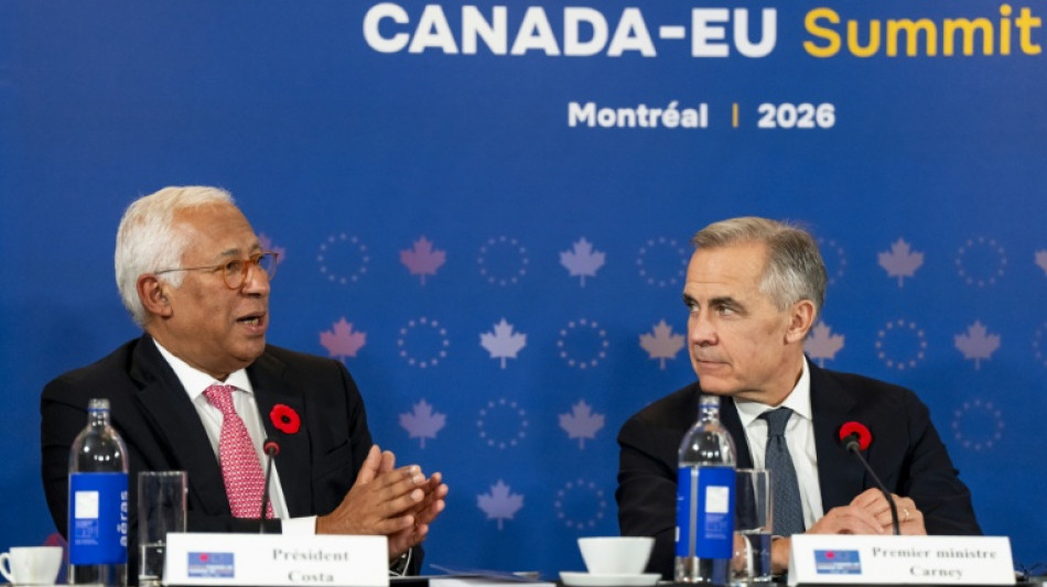  From minerals to AI, EU and Canada to forge new alliance 