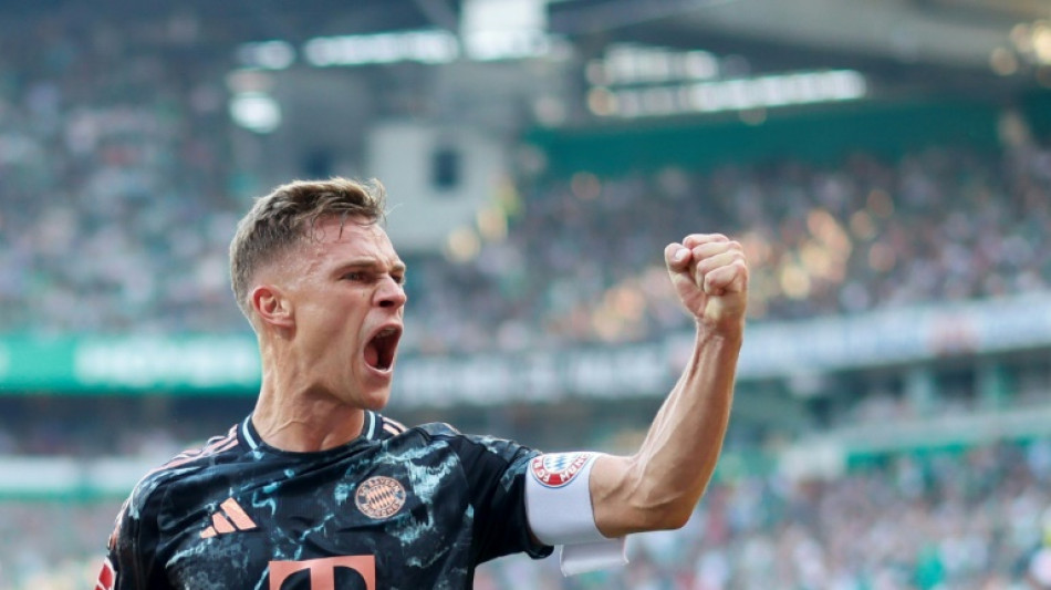 Duelo Bayern de Munique-Bayer Leverkusen &eacute; destaque da 5&ordf; rodada da Bundesliga