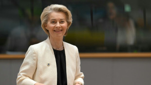 EU-Krisengipfel: Europ&auml;er einig &uuml;ber Wiederaufr&uuml;stung