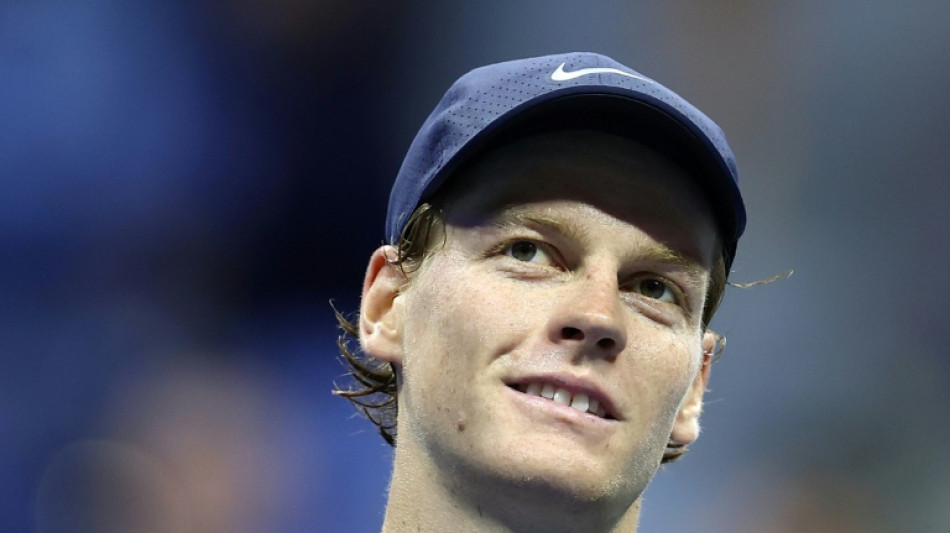 US Open: Sinner à grande vitesse vers les demis, Anisimova se venge de Swiatek