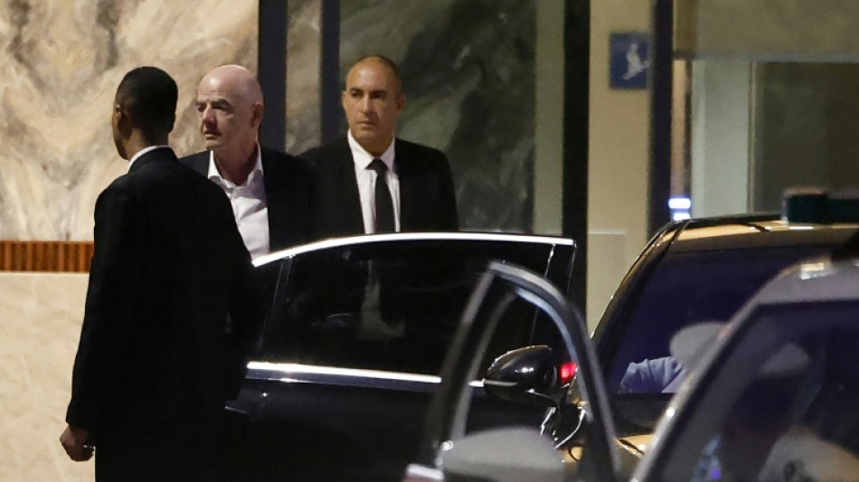  Infantino and the failed investment plan -- What they said 