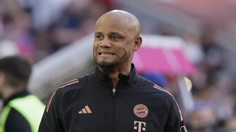 Champions: Bayern; Kompany, dettagli saranno decisivi