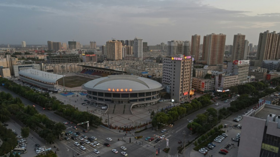 Terremoto sacode fronteira entre China e Quirguist&atilde;o