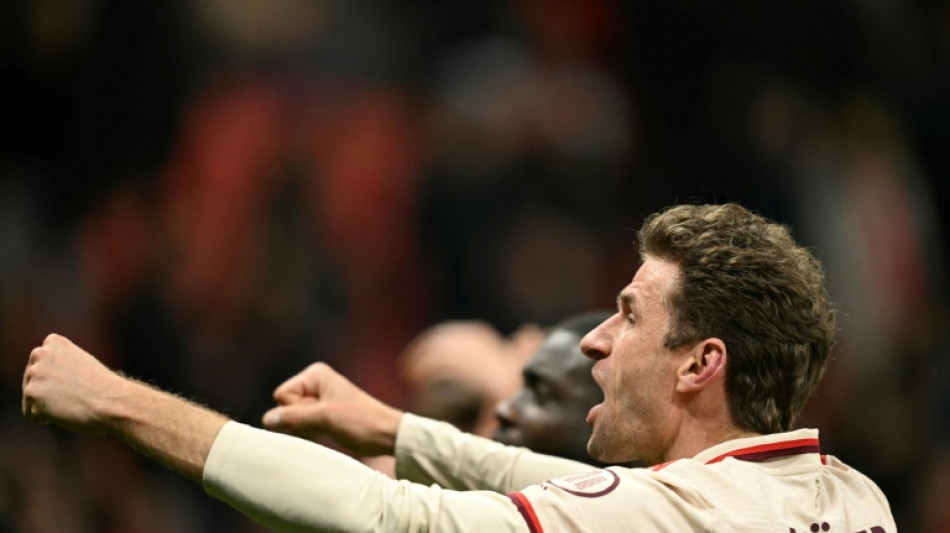 Thomas M&uuml;ller anuncia sua sa&iacute;da do Bayern de Munique ap&oacute;s 25 anos no clube
