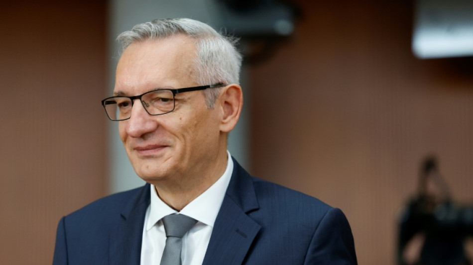  BND-Chef J&auml;ger sieht Gefahr eines "gewaltsamen Konflikts mit Russland" 