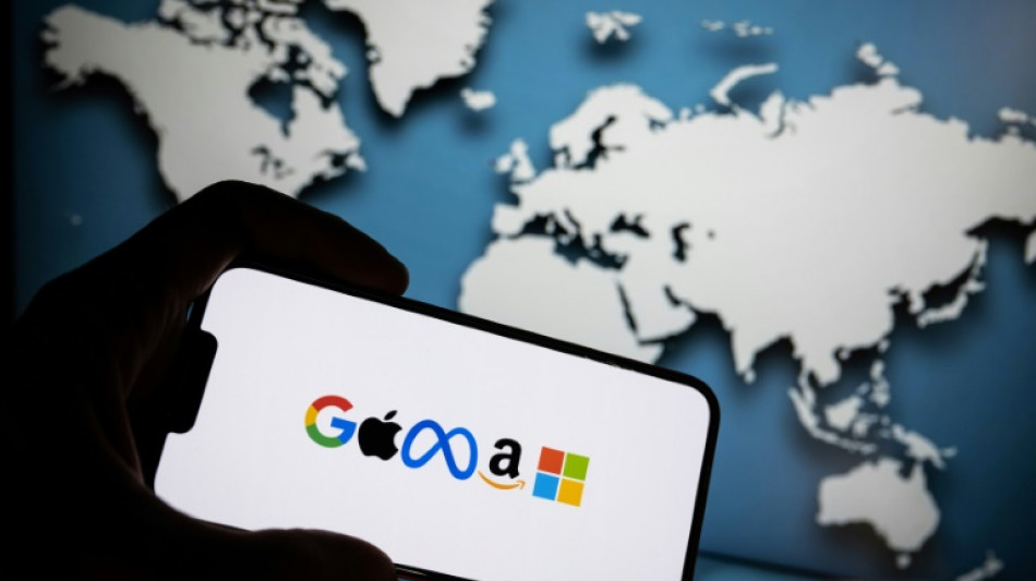Concurrence: l'UE durcit les r&egrave;gles pour six g&eacute;ants de la tech