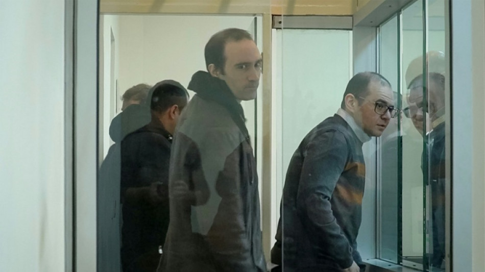  Azerbaijan pardons Frenchman after EU lifts sanctions on oligarchs 