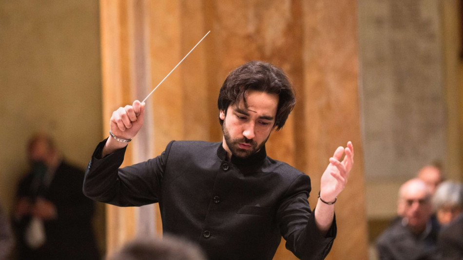  La Sinfonia N.5 per il ciclo 'Gioia. Domenica con Beethoven' del Comunale di Bologna 
