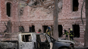 Ukraine: Mehr als 30 Tote und 80 Verletzte bei russischem Angriff auf Sumy