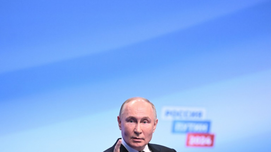 Reelei&ccedil;&atilde;o de Putin, aplaudida por aliados e criticada pelas pot&ecirc;ncias ocidentais