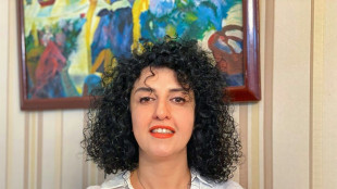 Iranische Nobelpreistr&auml;gerin Mohammadi fordert Ende der Islamischen Republik
