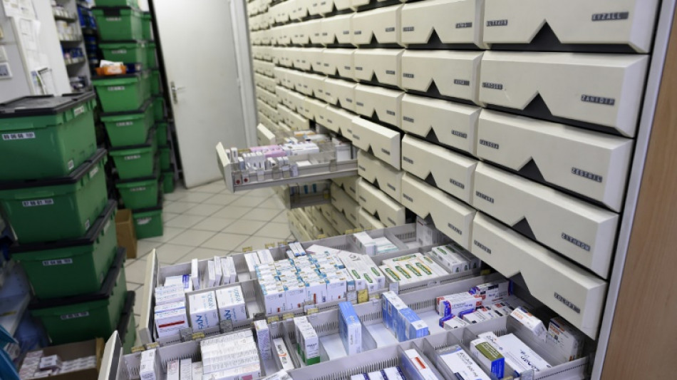 P&eacute;nuries: le malaise des producteurs de g&eacute;n&eacute;riques