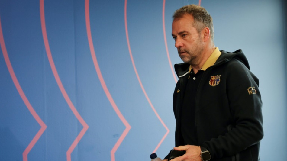 Trophies are what count: Barca's Flick before Atletico cup clash