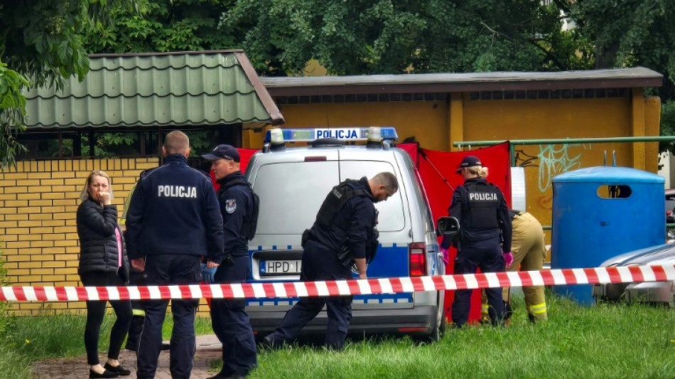  Pologne: interpellation de l'assassin pr&eacute;sum&eacute; d'un caricaturiste russe 