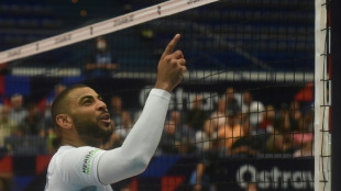 Ligue des nations de volley: troisi&egrave;me titre pour la France victorieuse des Etats-Unis