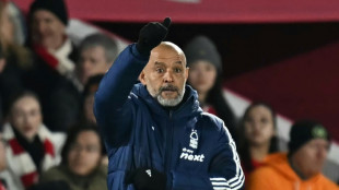 Nuno says Forest still in control of Champions League chase