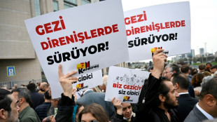 Prozess gegen t&uuml;rkischen Kulturf&ouml;rderer Kavala n&auml;hert sich Urteilsverk&uuml;ndung