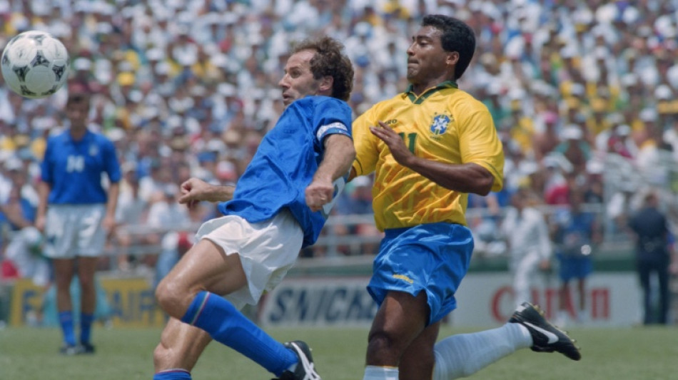  Baresi -- the 'Johan Cruyff of defenders'  