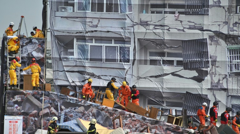 Taiw&aacute;n realiza simulacros de emergencia tras maniobras chinas 