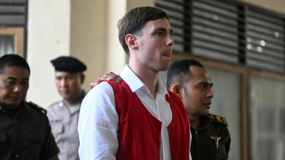 Jail for up to 16 years for Australian hitmen who killed compatriot in Bali